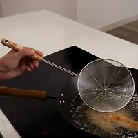 Joyce Chen Deluxe Stainless Steel Strainer