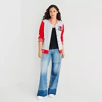 Diet Coke Bomber Womens Juniors Jacket