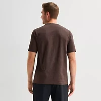 Xersion Mens Round Neck Short Sleeve Active T-Shirt