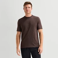 Xersion Mens Round Neck Short Sleeve Active T-Shirt