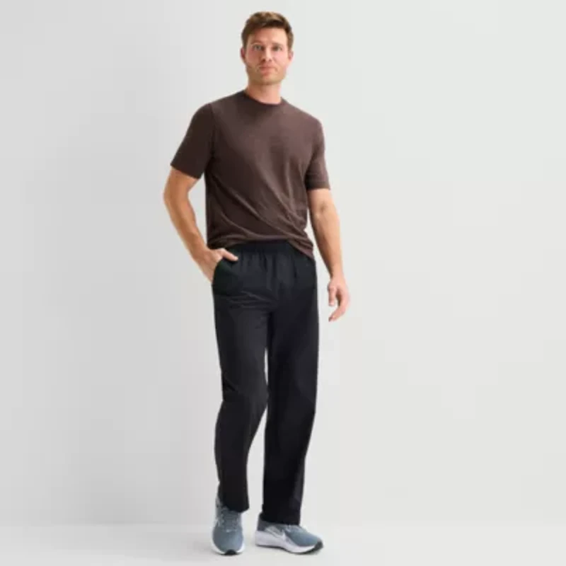 Xersion Mens Round Neck Short Sleeve Active T-Shirt