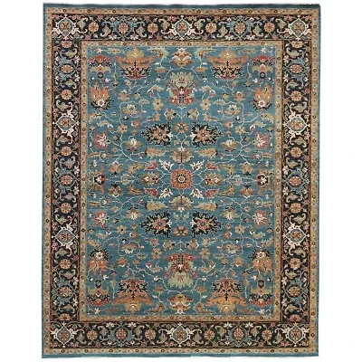 Amer Rugs Antiquity AB Hand-Knotted Wool Rug
