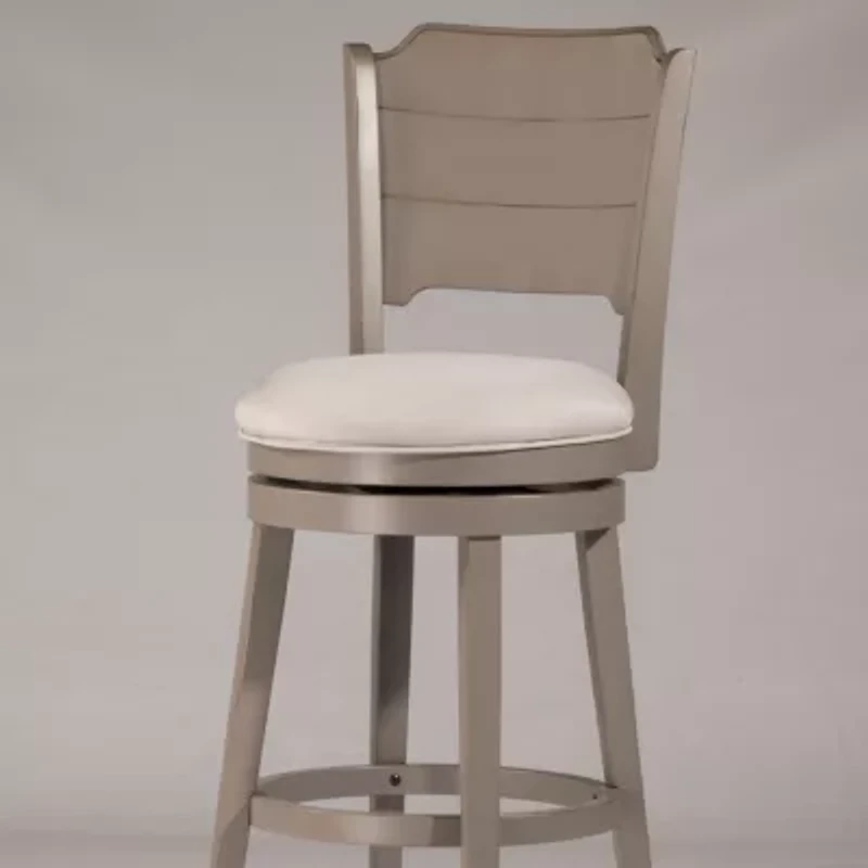 Clarion Swivel Barstool