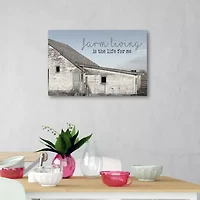 Courtside Market Farm Living Canvas Art