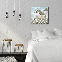 Courtside Market Mill Creek Farm Canvas Art