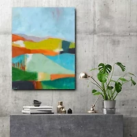 Courtside Market North Bay Canvas Art