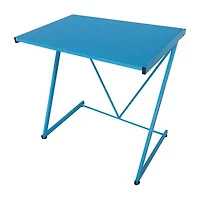 Urban Shop Z-Shaped Student Desk