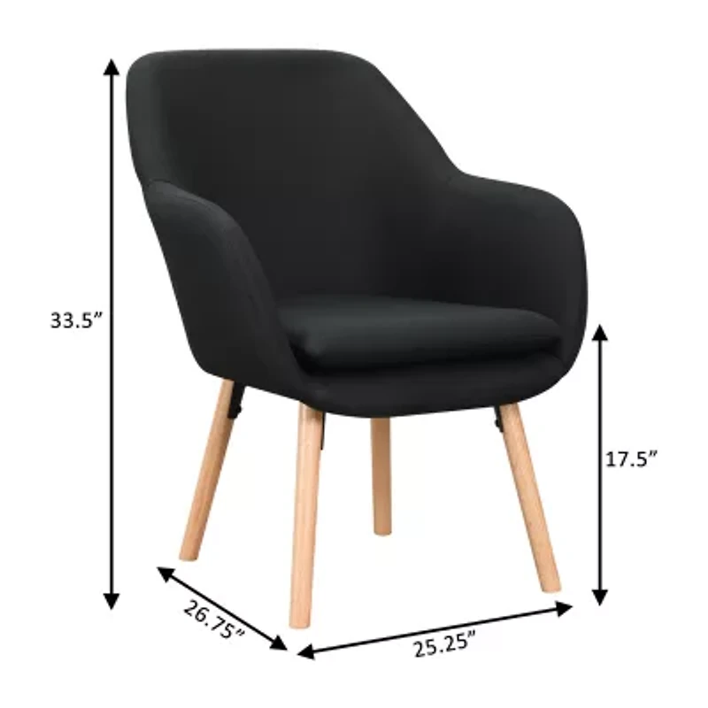 Take a Seat Charlotte Accent Chair