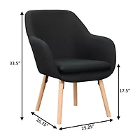 Take a Seat Charlotte Accent Chair