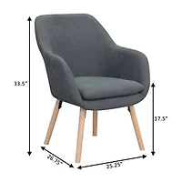 Take a Seat Charlotte Accent Chair