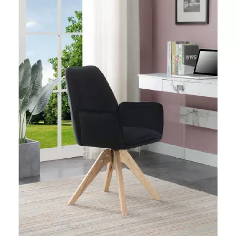 Take a Seat Miranda Swivel Accent Chair