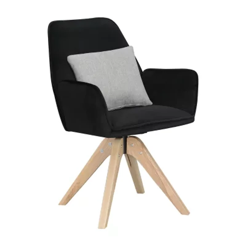 Take a Seat Miranda Swivel Accent Chair