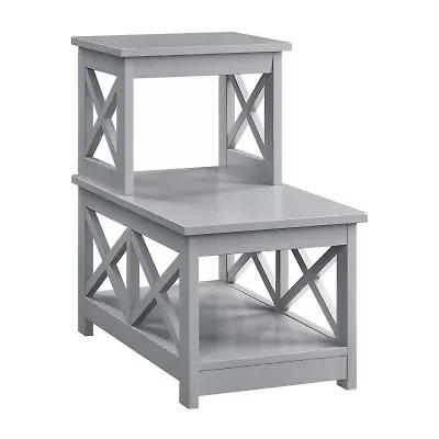 Convenience Concepts Oxford Living Room Collection Chairside Table