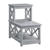 Convenience Concepts Oxford Living Room Collection Chairside Table