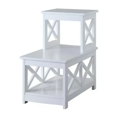 Convenience Concepts Oxford Living Room Collection Chairside Table