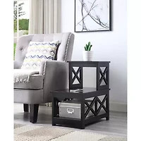Oxford Living Room Collection Chairside Table