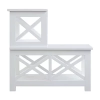 Convenience Concepts Oxford Living Room Collection Chairside Table