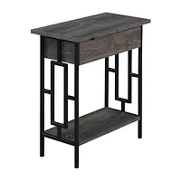 Town Square Living Room Collection End Table