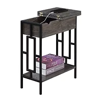 Town Square Living Room Collection End Table