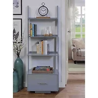 American Office And Library Collection 4-Shelf Bookcase