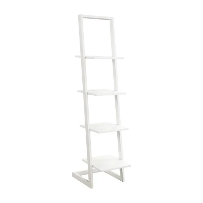 Designs2go Office And Library Collection 4-Shelf Bookcase