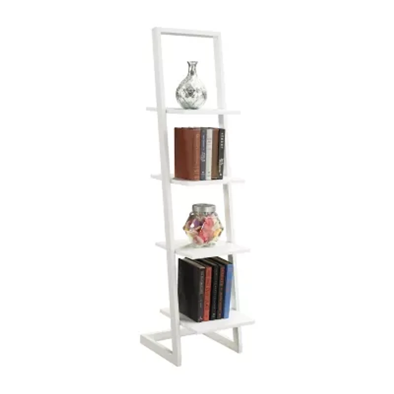 Designs2go Office And Library Collection 4-Shelf Bookcase
