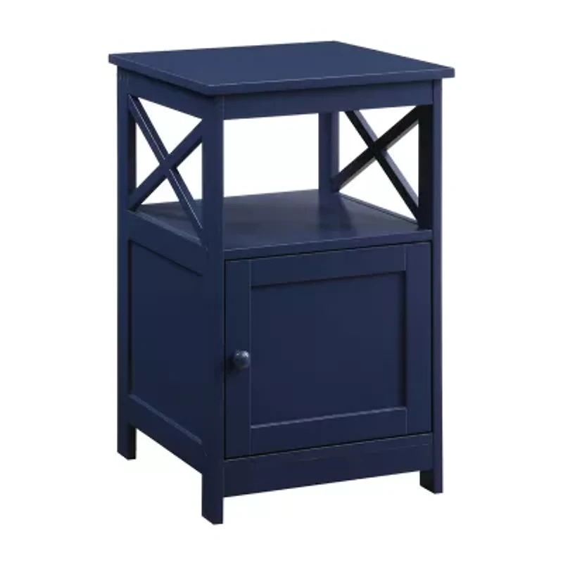 Oxford Living Room Collection Storage Console Table