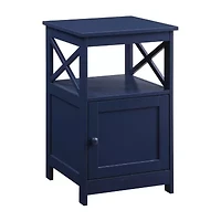Oxford Living Room Collection Storage Console Table