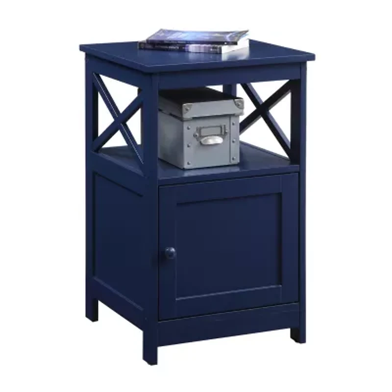 Oxford Living Room Collection Storage Console Table