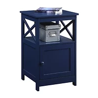 Oxford Living Room Collection Storage Console Table