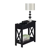 Oxford Living Room Collection Storage Console Table