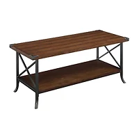 Brookline Living Room Collection Coffee Table