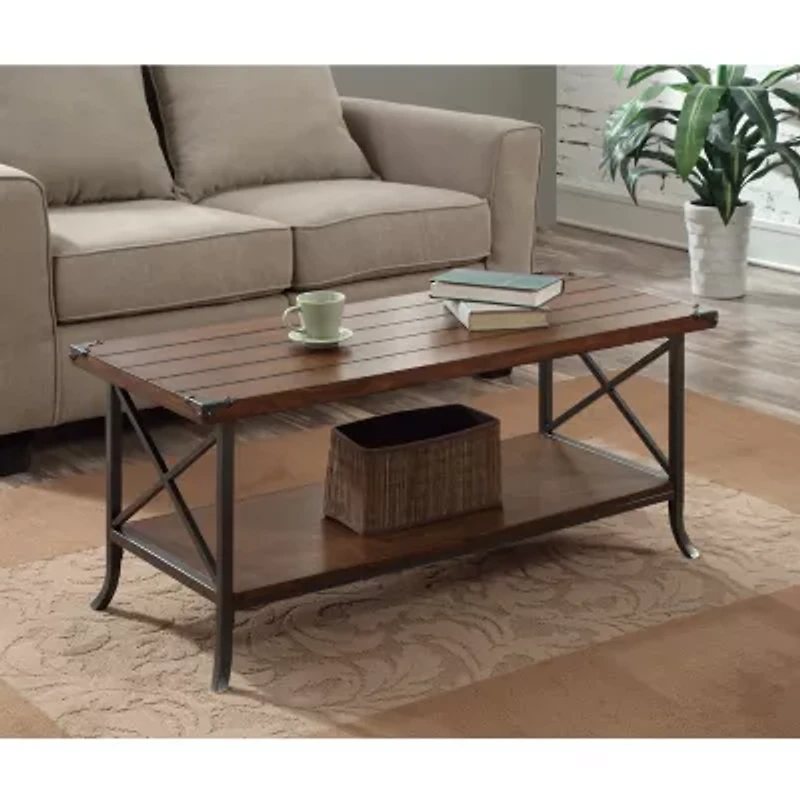 Brookline Living Room Collection Coffee Table