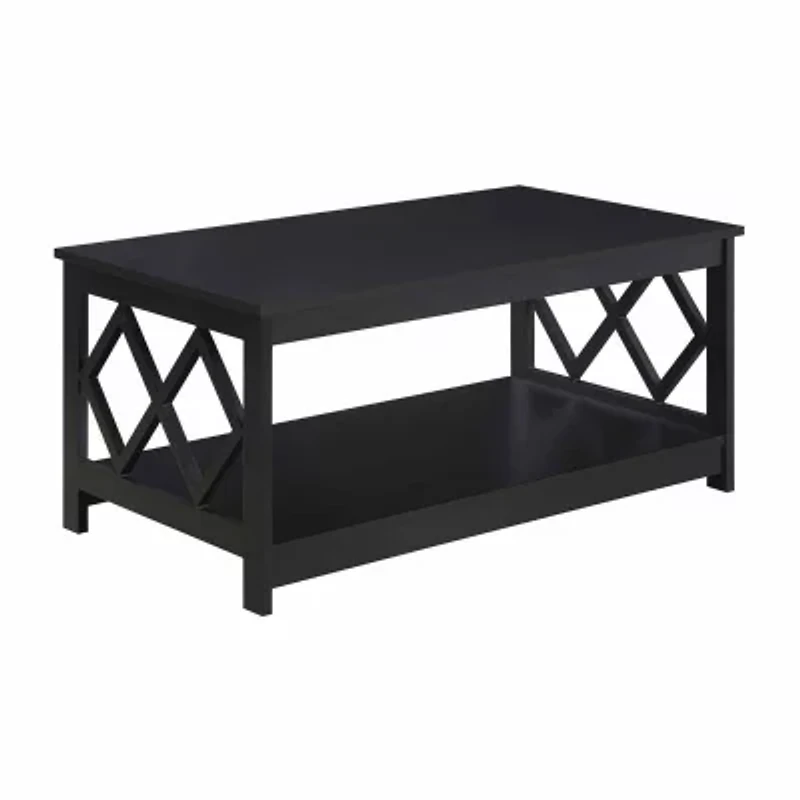 Diamond Living Room Collection Coffee Table