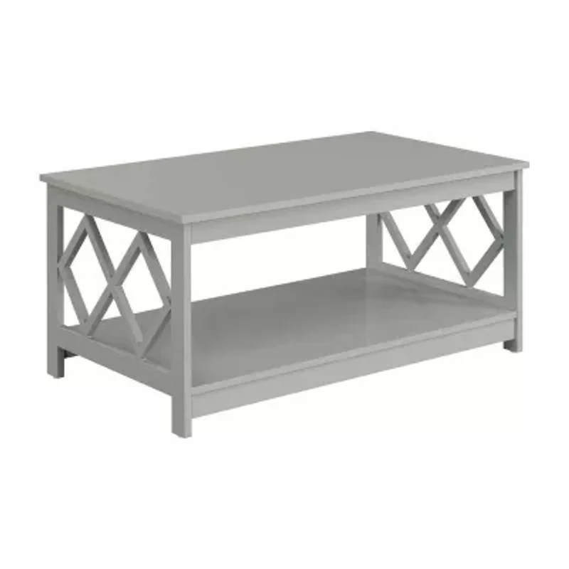 Diamond Living Room Collection Coffee Table
