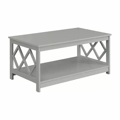 Diamond Living Room Collection Coffee Table