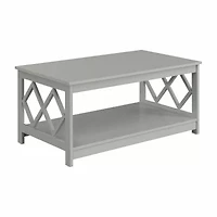 Diamond Living Room Collection Coffee Table