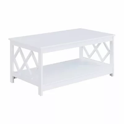 Diamond Living Room Collection Coffee Table