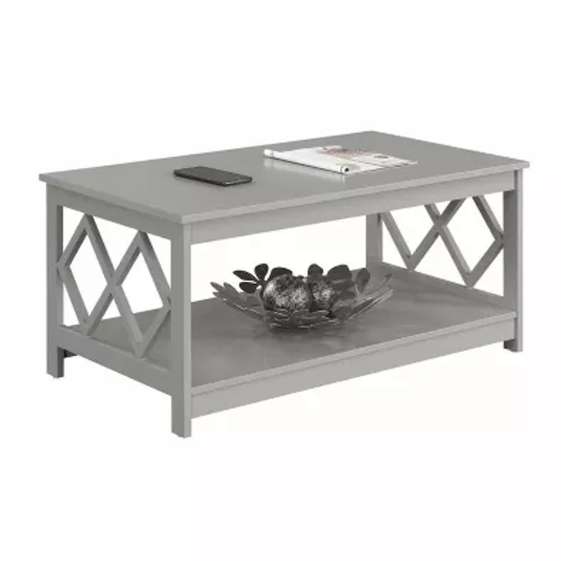 Diamond Living Room Collection Coffee Table