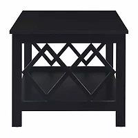 Diamond Living Room Collection Coffee Table