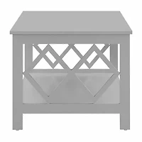 Diamond Living Room Collection Coffee Table