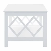 Diamond Living Room Collection Coffee Table