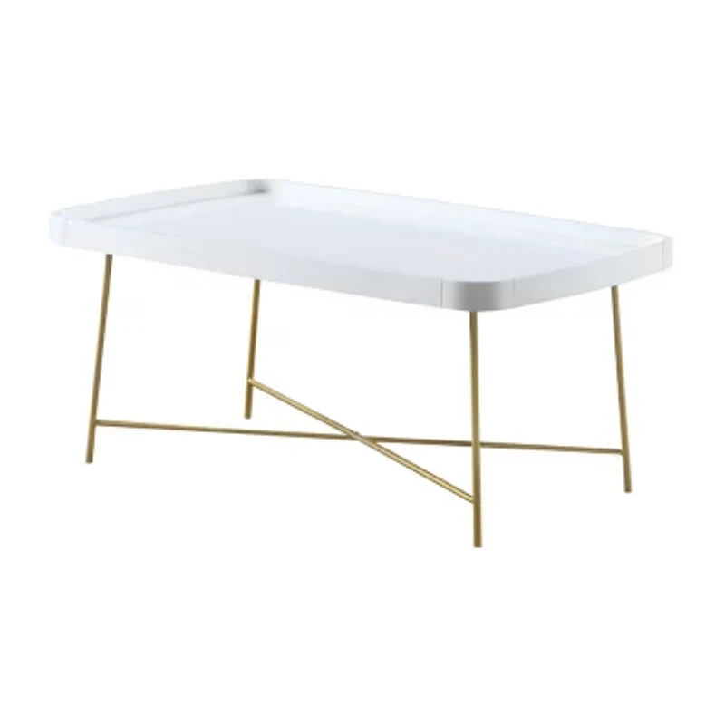 Lunar Living Room Collection Coffee Table