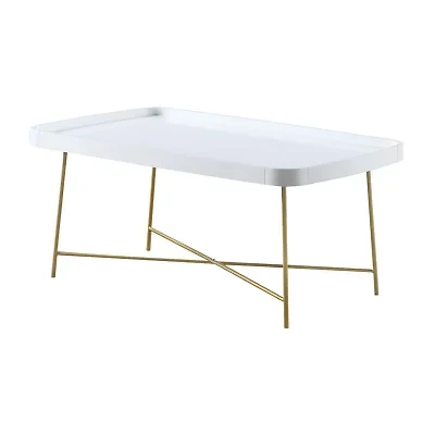 Lunar Living Room Collection Coffee Table