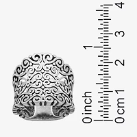 Sterling Silver Filigree Ring