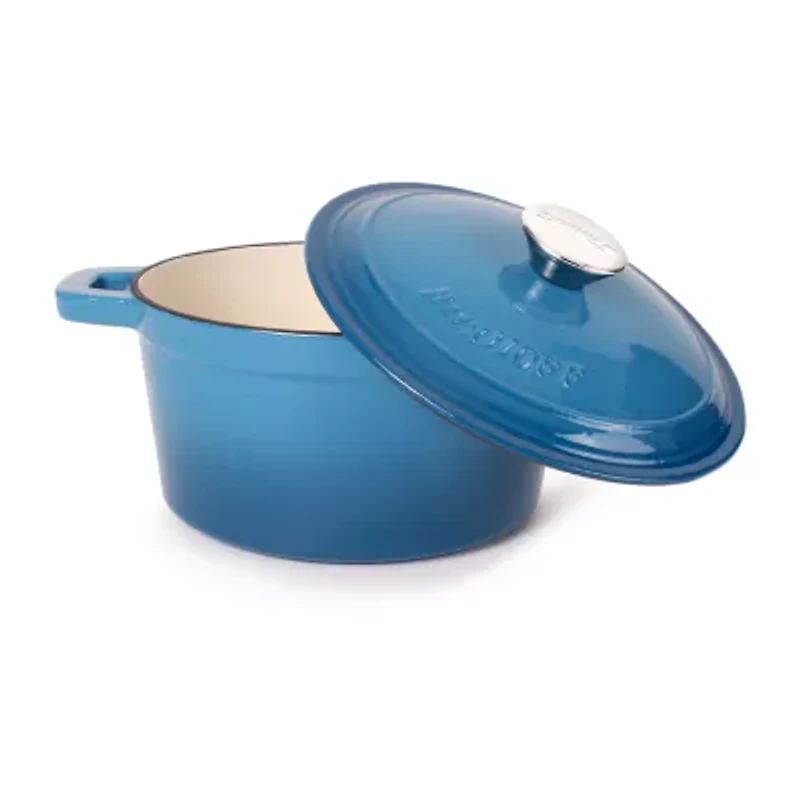 BergHOFF® Neo 3-qt. Round Cast Iron Dutch Oven