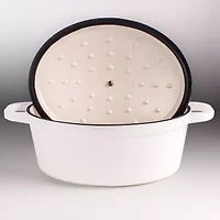 BergHOFF Neo Cast Iron 5-qt. Casserole Pan