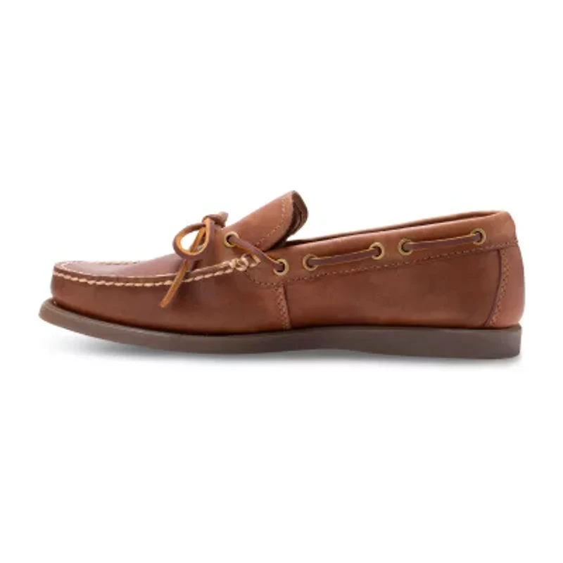 Eastland® Yarmouth Mens Leather Slip Ons