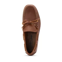 Eastland® Yarmouth Mens Leather Slip Ons