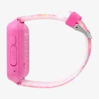 Hello Kitty Girls Multi-Function Pink Strap Watch Hk4152jc